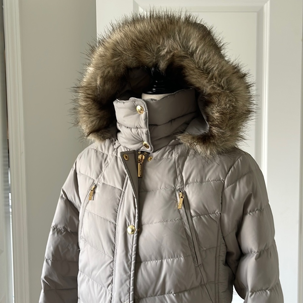 Michael Kors / Long Puffer Coat